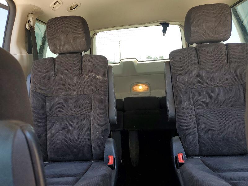 2014 DODGE GRAND CARAVAN SE — Фото 10 из 13