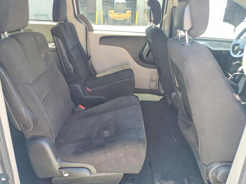 2014 DODGE GRAND CARAVAN SE — Фото 11 из 13