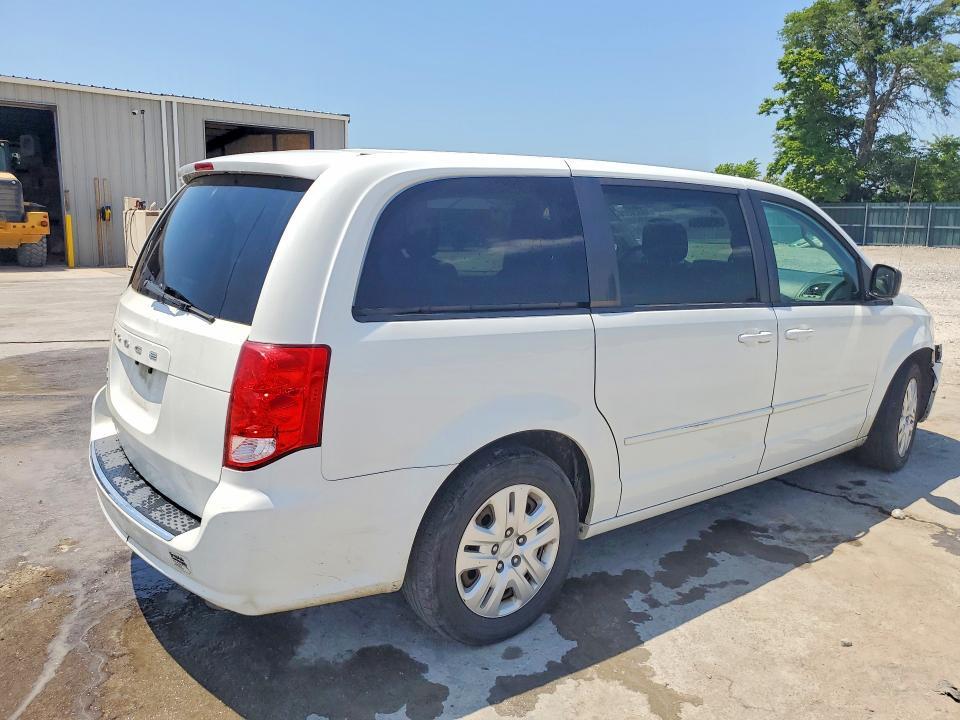 2014 DODGE GRAND CARAVAN SE — Фото 3 из 13