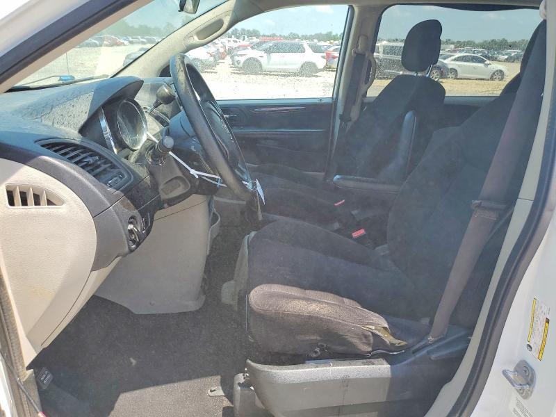 2014 DODGE GRAND CARAVAN SE — Фото 7 из 13