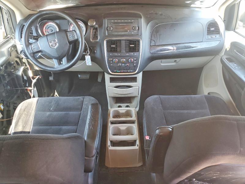 2014 DODGE GRAND CARAVAN SE — Фото 8 из 13
