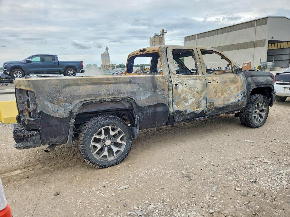 2014 GMC SIERRA 1500 — Фото 3 из 11