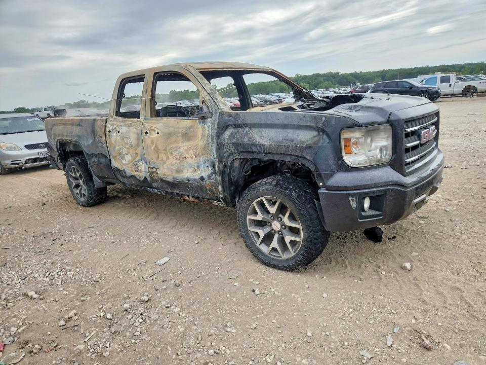 2014 GMC SIERRA 1500 — Фото 4 из 11