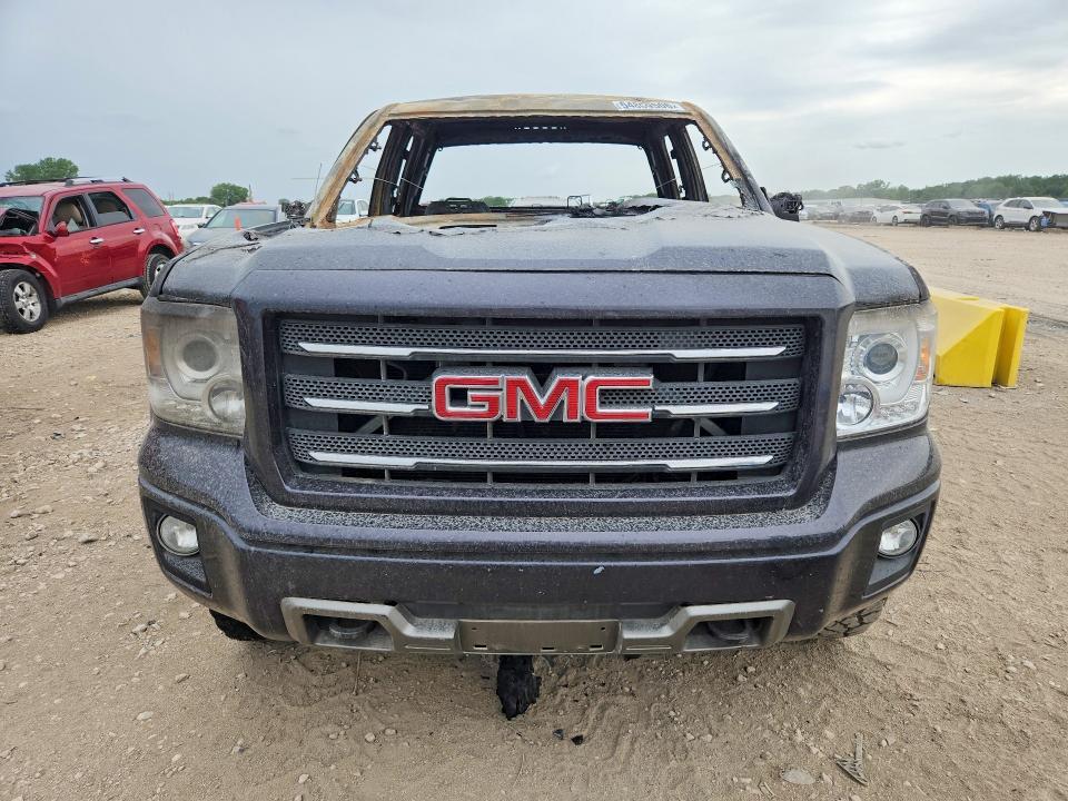 2014 GMC SIERRA 1500 — Фото 5 из 11