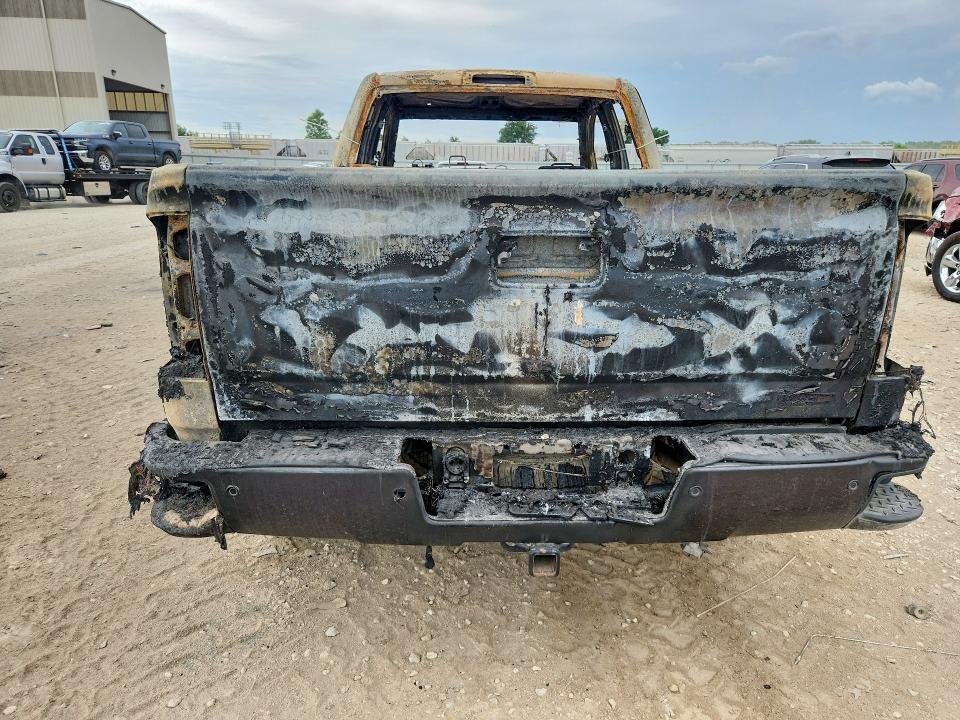 2014 GMC SIERRA 1500 — Фото 6 из 11