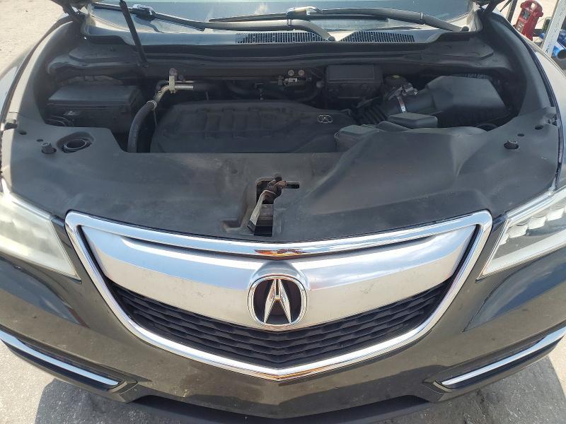 2014 ACURA MDX TECHNOLOGY — Фото 12 из 13