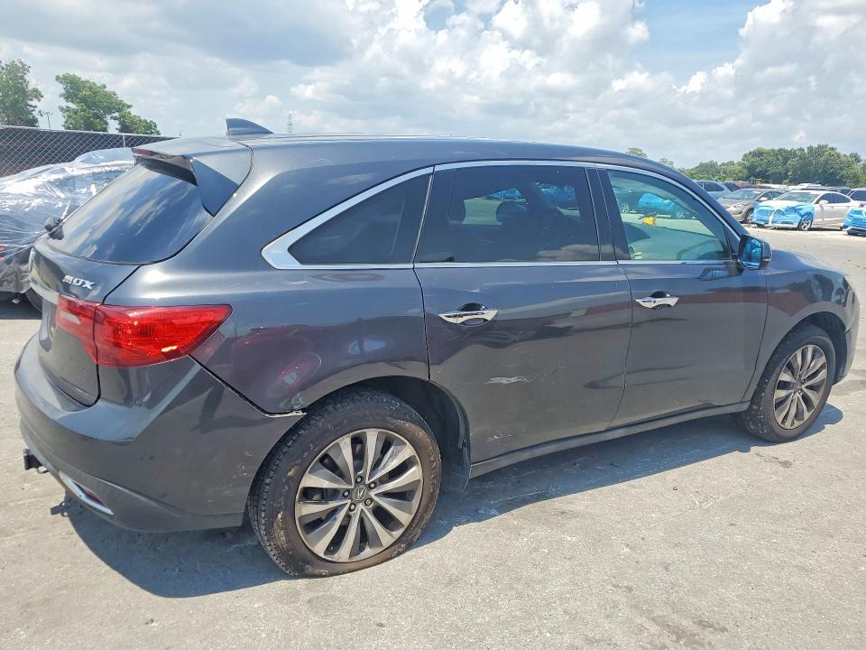 2014 ACURA MDX TECHNOLOGY — Фото 3 из 13