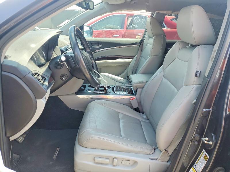 2014 ACURA MDX TECHNOLOGY — Фото 7 из 13