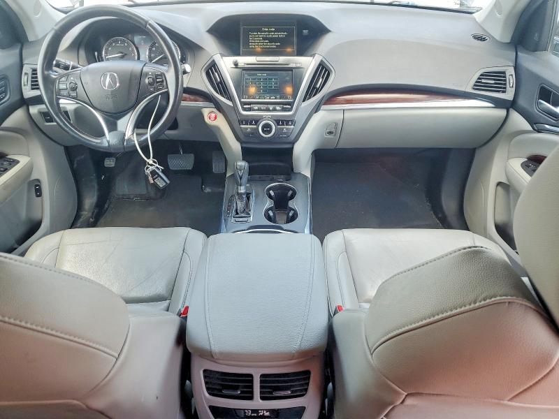 2014 ACURA MDX TECHNOLOGY — Фото 8 из 13