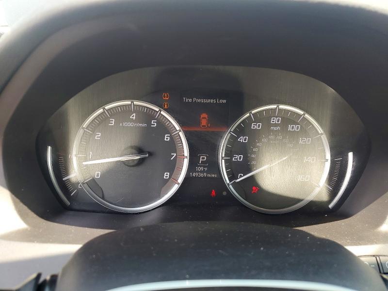 2014 ACURA MDX TECHNOLOGY — Фото 9 из 13