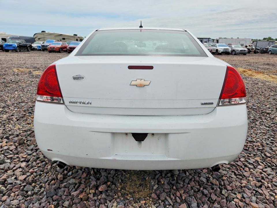 2014 CHEVROLET IMPALA LIMITED LS — Фото 6 из 12
