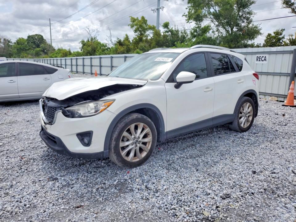 JM3KE2DY5E0387228 2014 MAZDA CX-5 photo no. 1