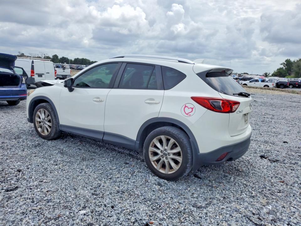 JM3KE2DY5E0387228 2014 MAZDA CX-5 photo no. 2