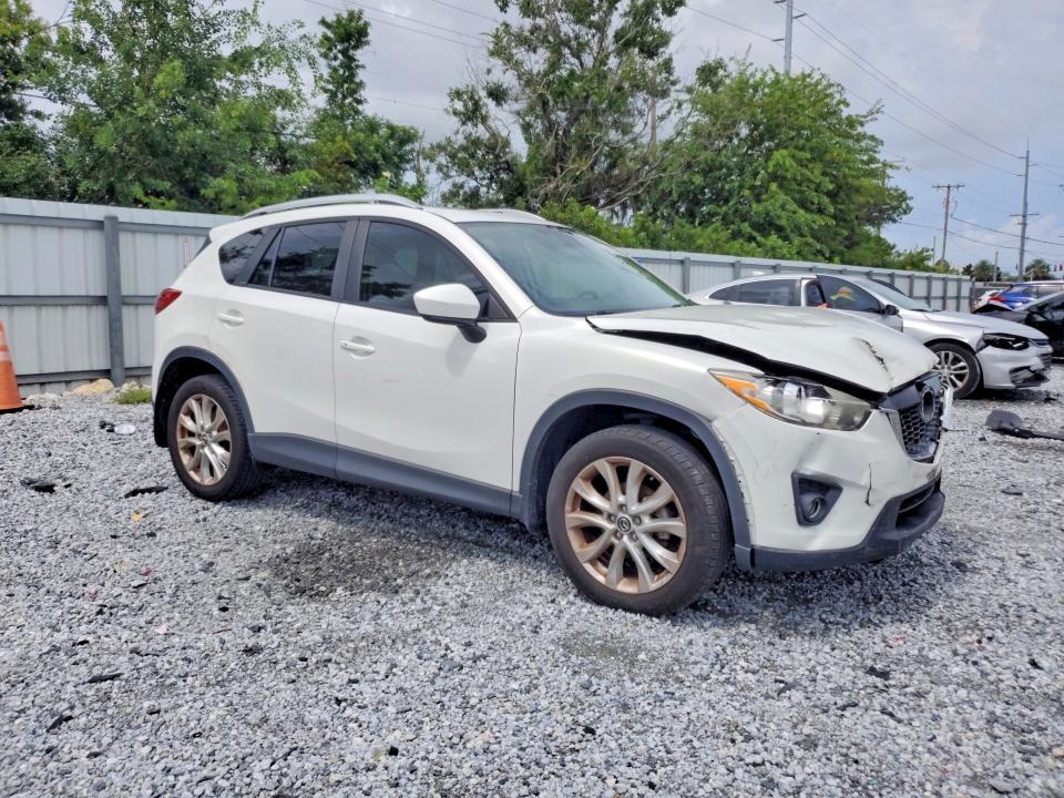 JM3KE2DY5E0387228 2014 MAZDA CX-5 photo no. 4