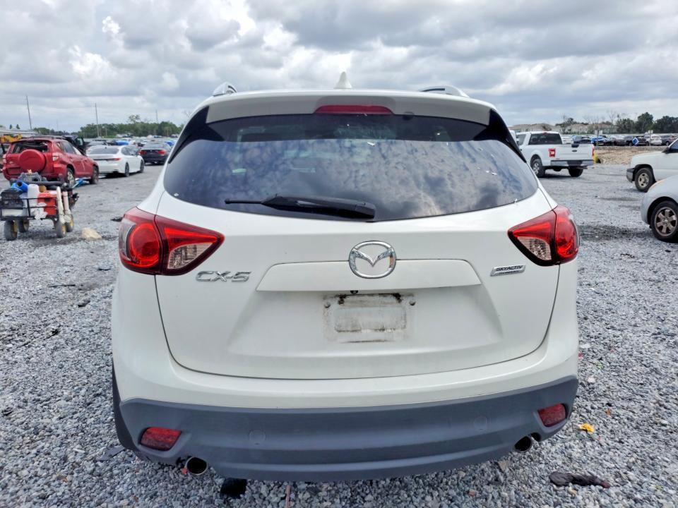 JM3KE2DY5E0387228 2014 MAZDA CX-5 photo no. 6