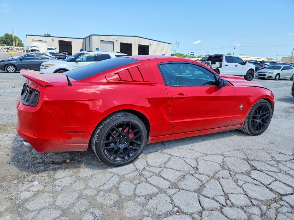 2014 FORD MUSTANG — Фото 3 из 12