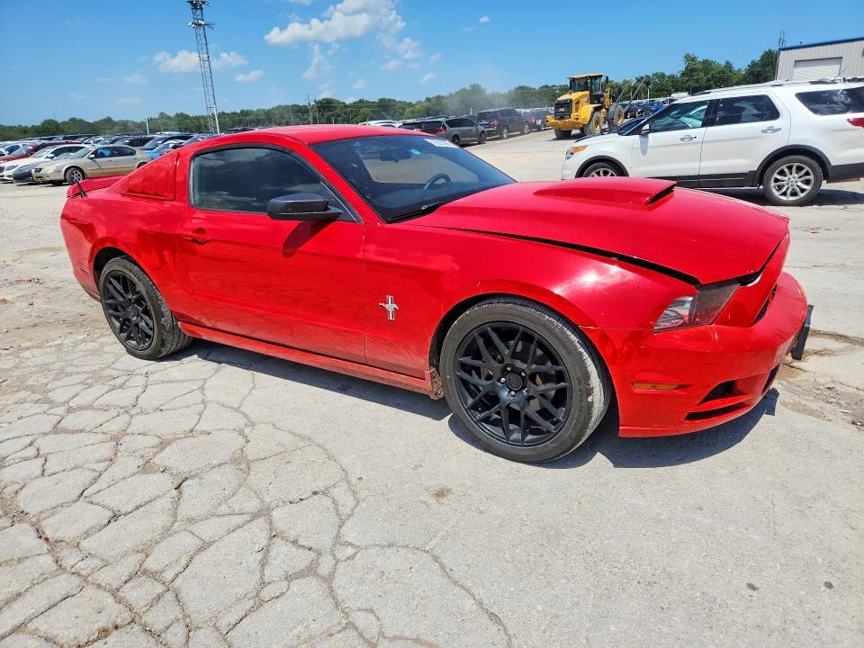 2014 FORD MUSTANG — Фото 4 из 12