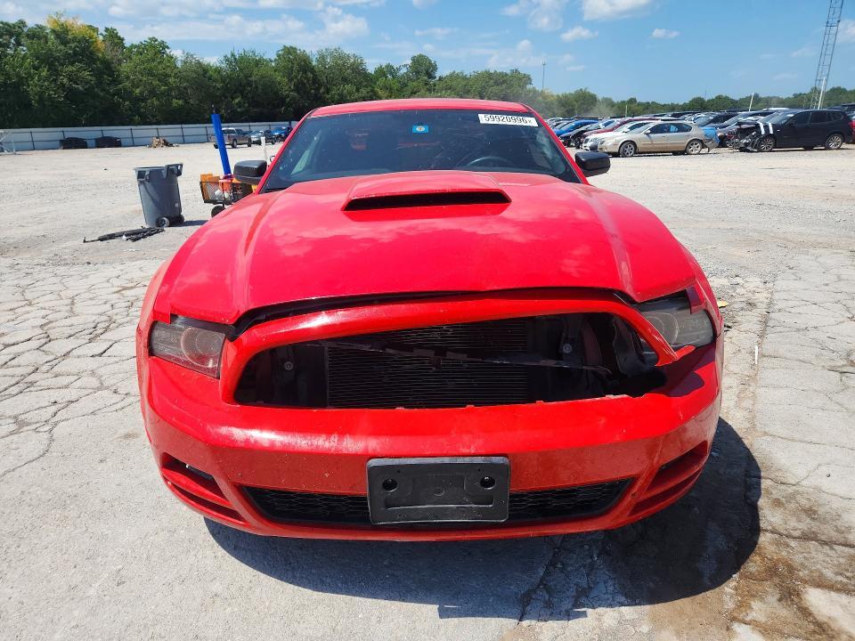 2014 FORD MUSTANG — Фото 5 из 12
