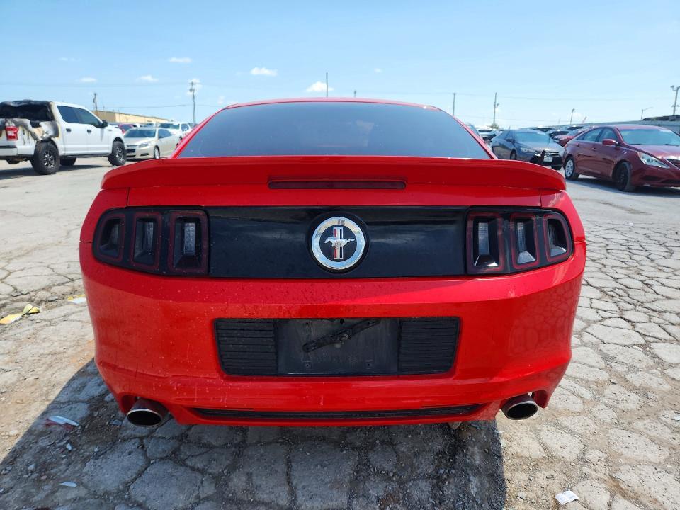 2014 FORD MUSTANG — Фото 6 из 12
