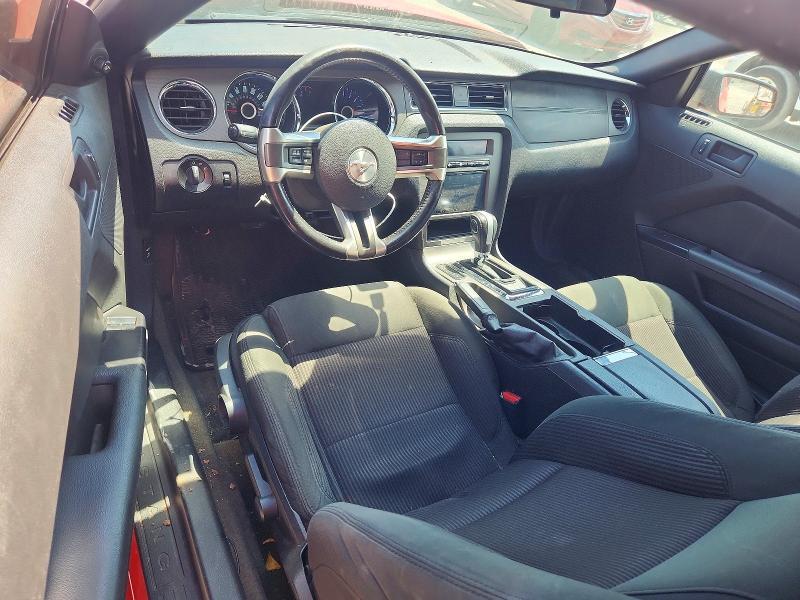 2014 FORD MUSTANG — Фото 8 из 12