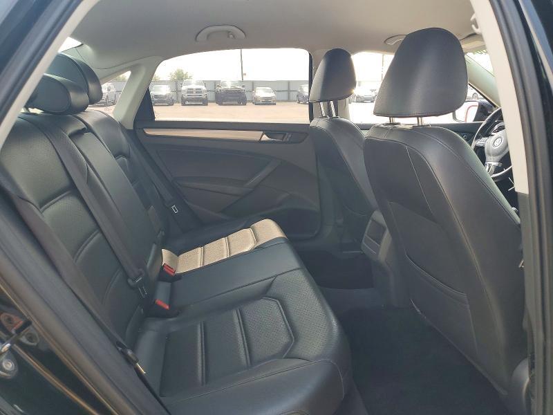 1VWAT7A36EC071297 2014 VOLKSWAGEN PASSAT photo no. 10