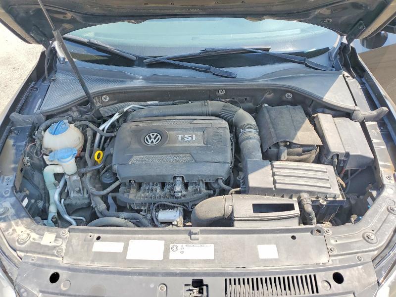 1VWAT7A36EC071297 2014 VOLKSWAGEN PASSAT photo no. 11