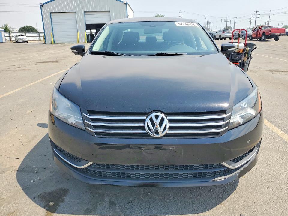 1VWAT7A36EC071297 2014 VOLKSWAGEN PASSAT photo no. 5