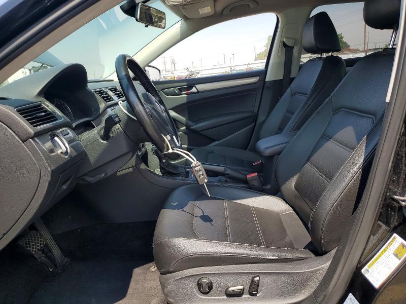 1VWAT7A36EC071297 2014 VOLKSWAGEN PASSAT photo no. 7