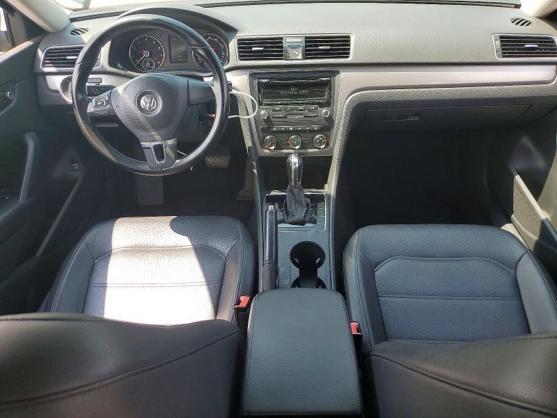 1VWAT7A36EC071297 2014 VOLKSWAGEN PASSAT photo no. 8