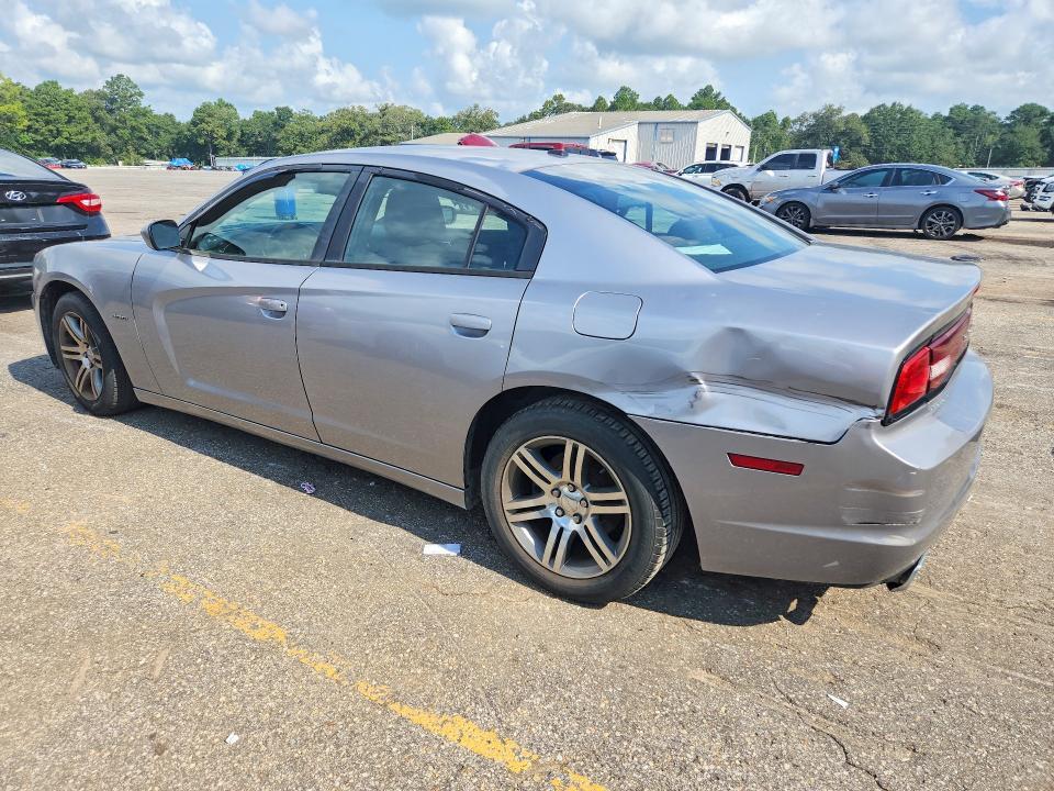 2014 DODGE CHARGER R/T — Фото 2 из 12