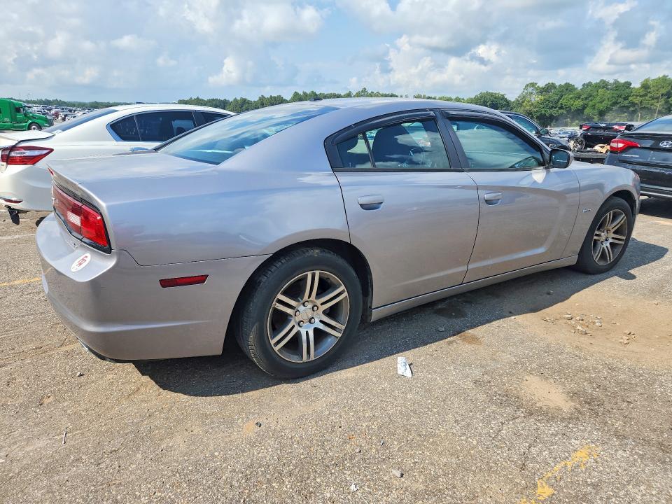 2014 DODGE CHARGER R/T — Фото 3 из 12