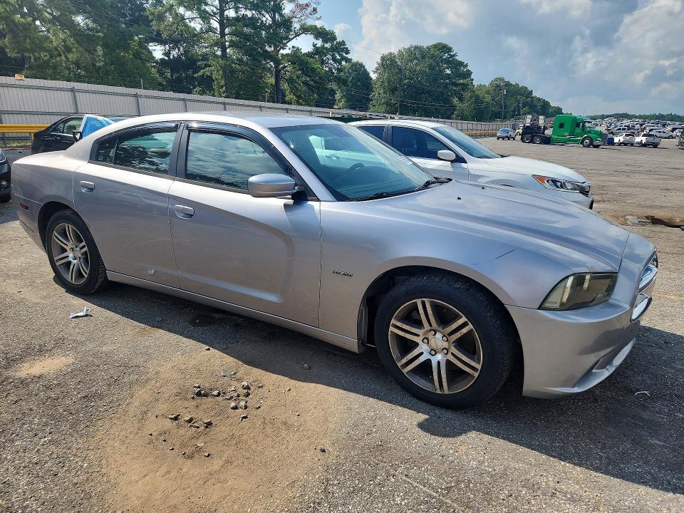 2014 DODGE CHARGER R/T — Фото 4 из 12