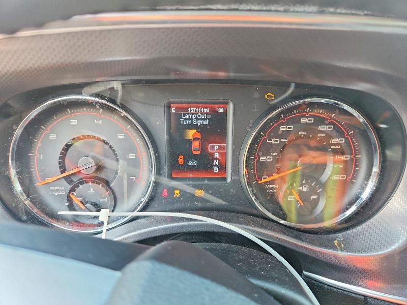 2014 DODGE CHARGER R/T — Фото 9 из 12