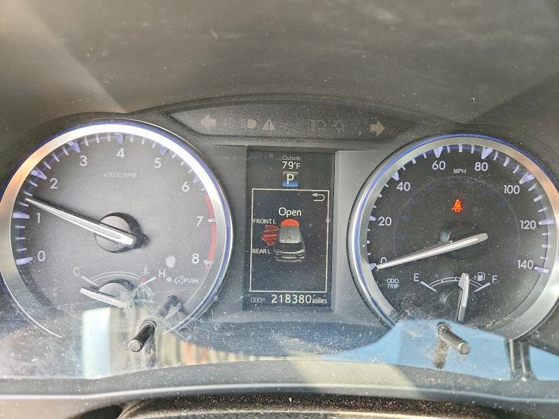 5TDJKRFH6ES061440 2014 TOYOTA HIGHLANDER photo no. 9
