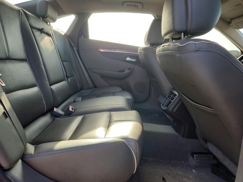 2014 CHEVROLET IMPALA LTZ — Фото 10 из 13