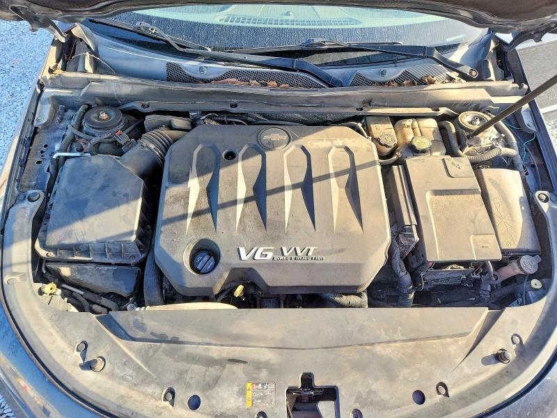 2014 CHEVROLET IMPALA LTZ — Фото 11 из 13