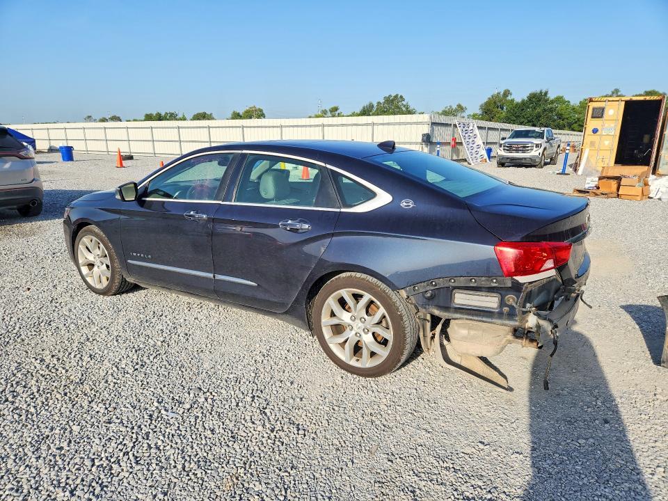 2014 CHEVROLET IMPALA LTZ — Фото 2 из 13