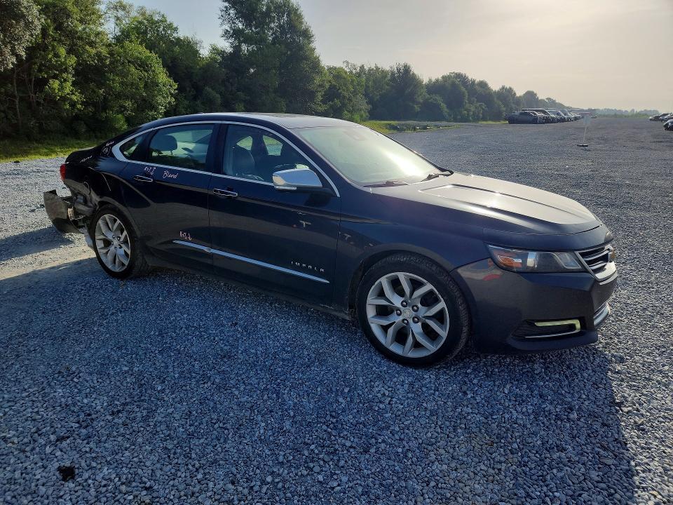 2014 CHEVROLET IMPALA LTZ — Фото 4 из 13