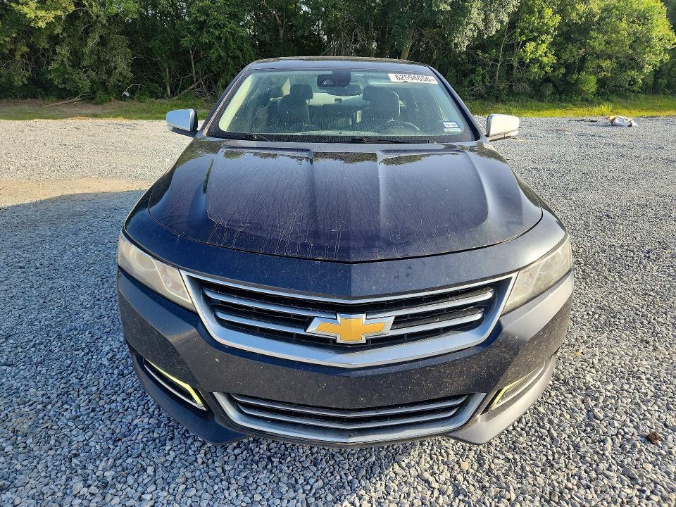 2014 CHEVROLET IMPALA LTZ — Фото 5 из 13