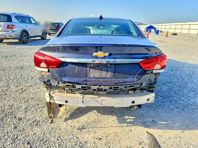 2014 CHEVROLET IMPALA LTZ — Фото 6 из 13