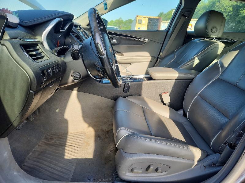 2014 CHEVROLET IMPALA LTZ — Фото 7 из 13
