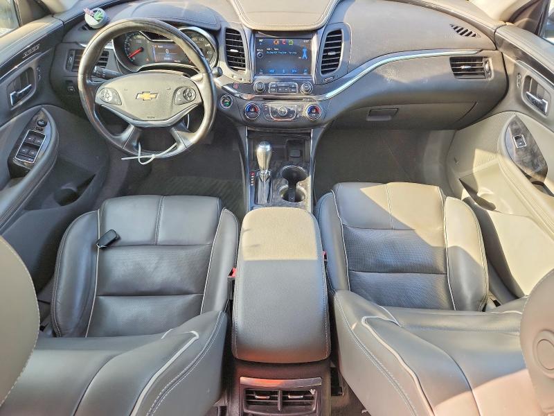 2014 CHEVROLET IMPALA LTZ — Фото 8 из 13