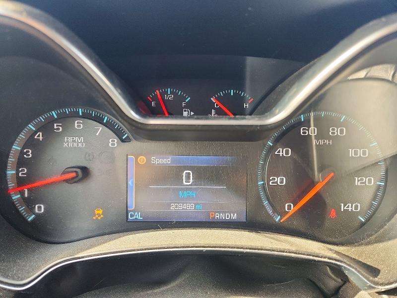 2014 CHEVROLET IMPALA LTZ — Фото 9 из 13