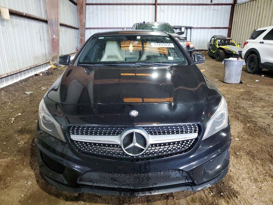 2014 MERCEDES-BENZ CLA 250 — Фото 5 из 12
