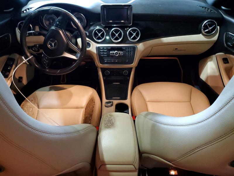2014 MERCEDES-BENZ CLA 250 — Фото 8 из 12