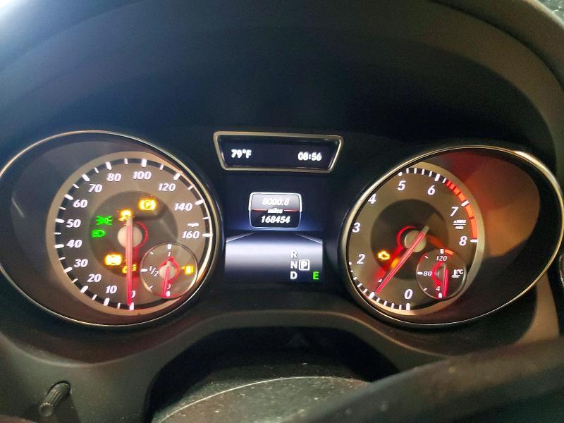 2014 MERCEDES-BENZ CLA 250 — Фото 9 из 12