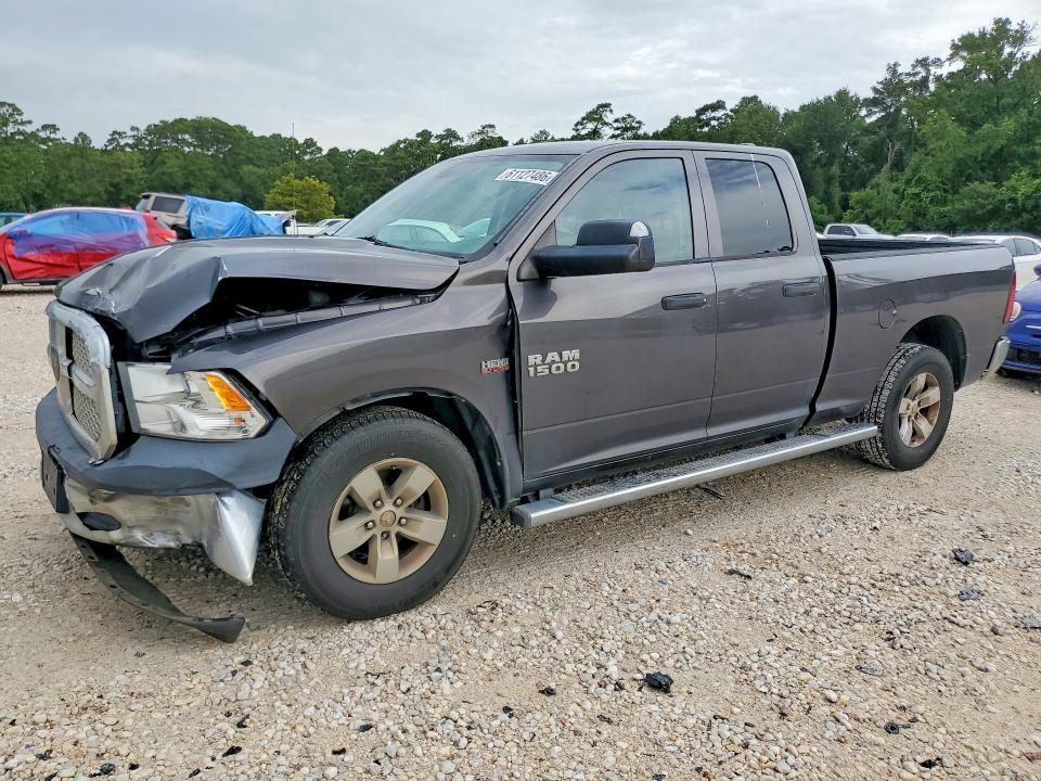 1C6RR6FT0ES236281 2014 RAM 1500 photo no. 1