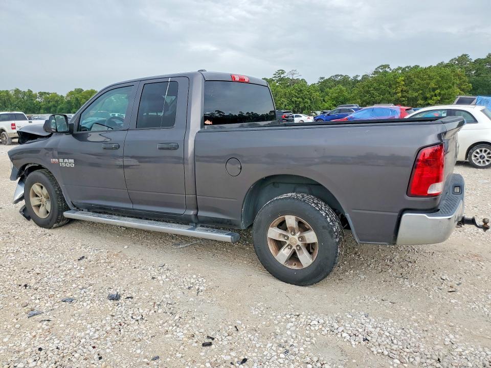1C6RR6FT0ES236281 2014 RAM 1500 photo no. 2