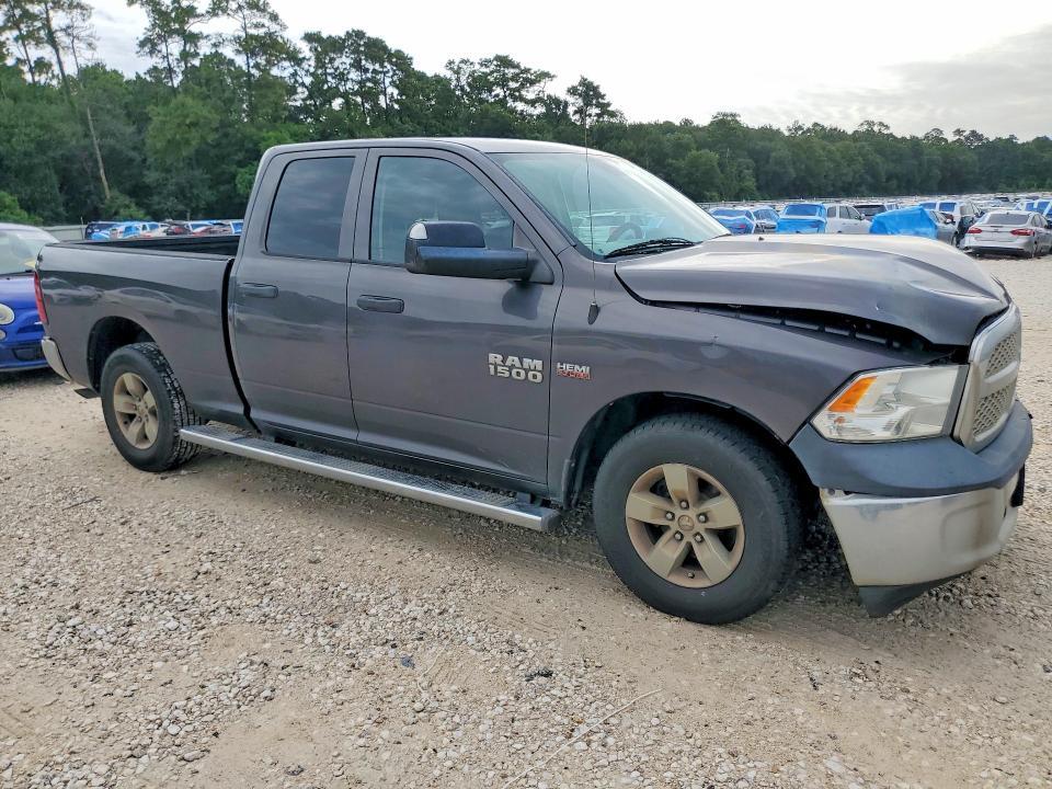 1C6RR6FT0ES236281 2014 RAM 1500 photo no. 4