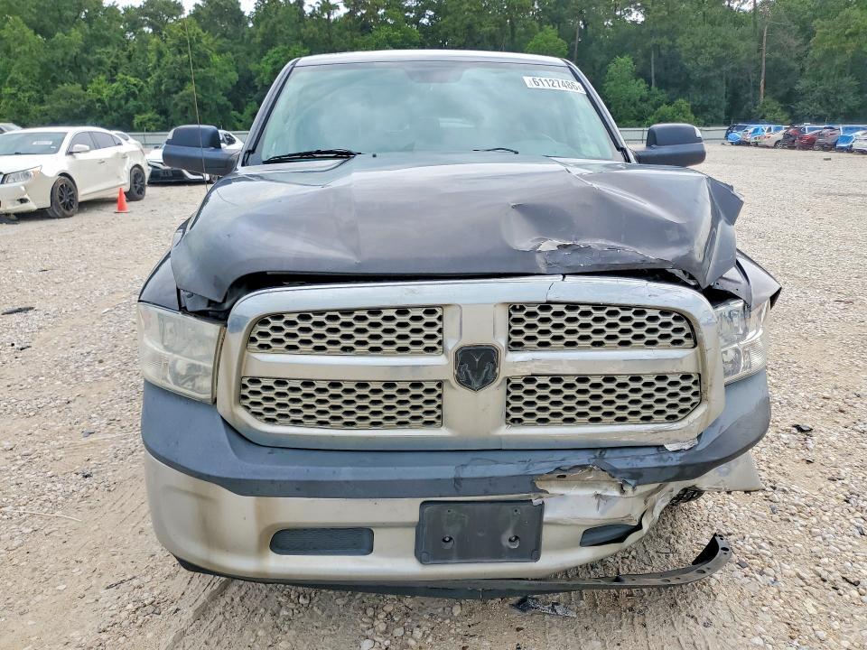 1C6RR6FT0ES236281 2014 RAM 1500 photo no. 5
